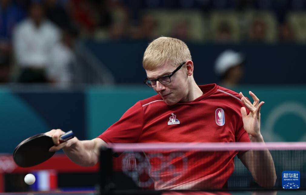乒乓球的强